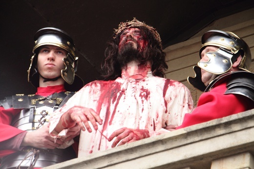 Misterium Męki Pańskiej w Kalwarii Zebrzydowskiej 2022