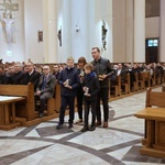 Liturgia Wielkiego Czwartku cz. 2