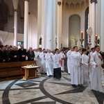 Liturgia Wielkiego Czwartku cz. 2