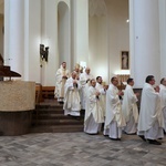 Liturgia Wielkiego Czwartku cz. 2