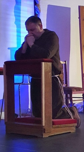 Mój Chrystus połamany