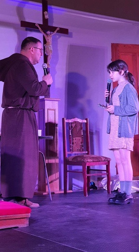 Mój Chrystus połamany