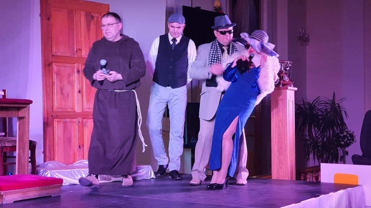 Mój Chrystus połamany