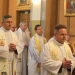 Msza Krzyżma Świętego w bielskiej katedrze - 2022