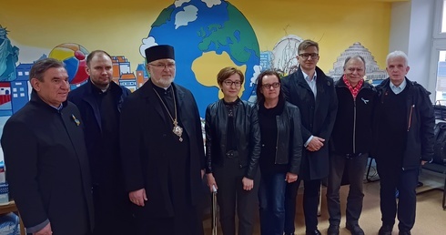 W tych darach jest miłość i pokój