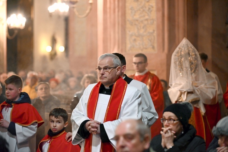 Liturgia Męki Pańskiej 2022
