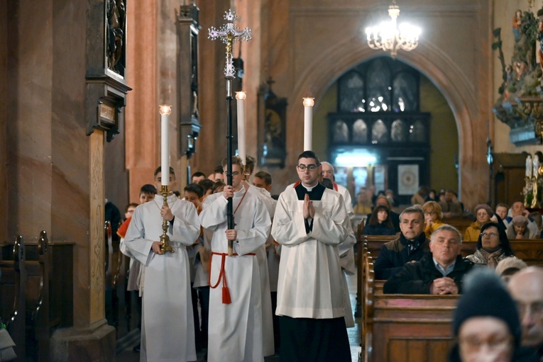 Liturgia Męki Pańskiej 2022