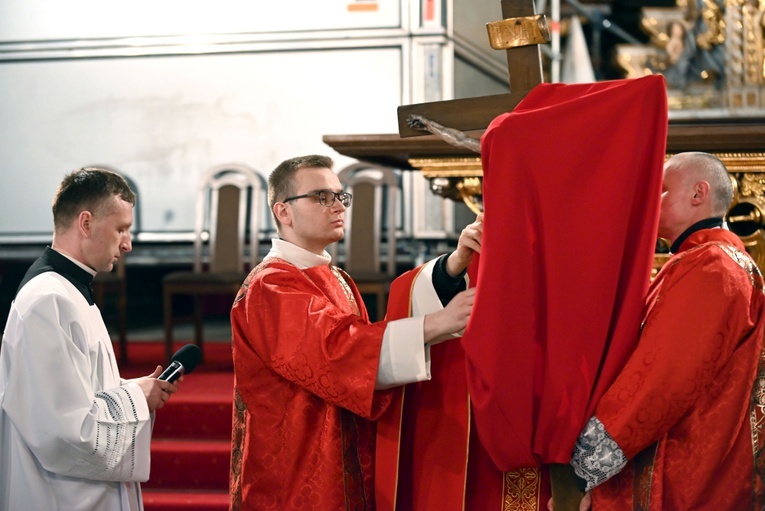 Liturgia Męki Pańskiej 2022