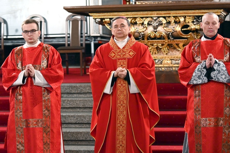 Liturgia Męki Pańskiej 2022