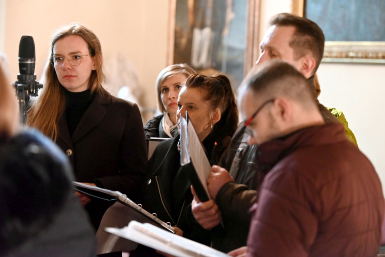 Liturgia Męki Pańskiej 2022