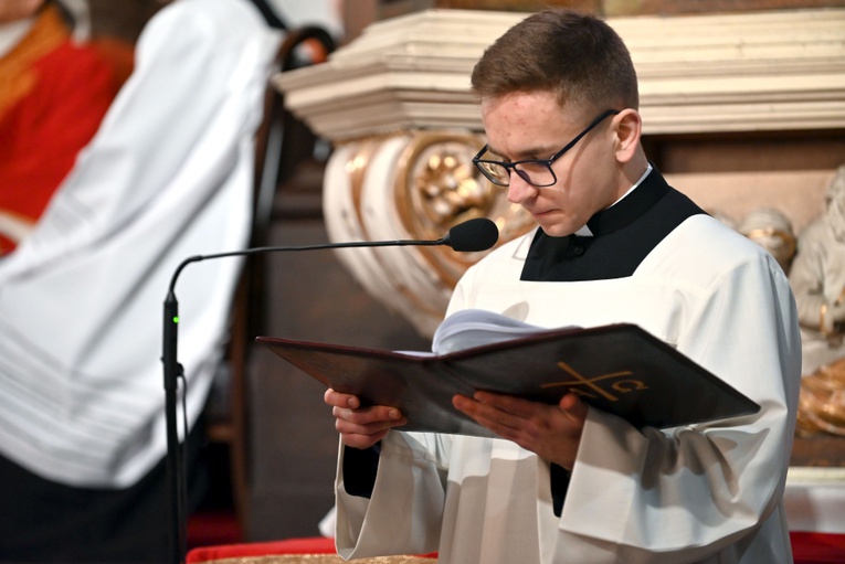 Liturgia Męki Pańskiej 2022