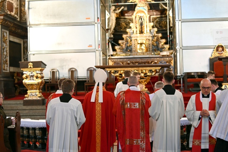 Liturgia Męki Pańskiej 2022