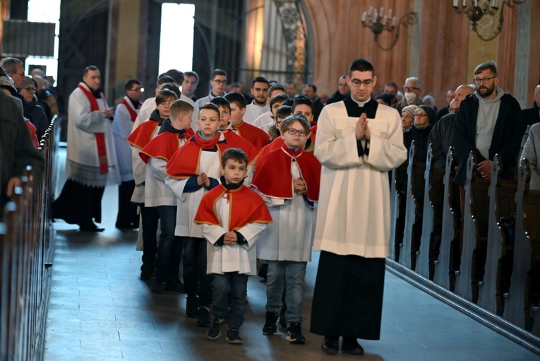 Liturgia Męki Pańskiej 2022