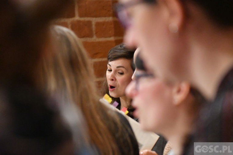 Liturgia Wielkiego Piątku w katedrze