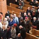 Liturgia Wielkiego Piątku w katedrze