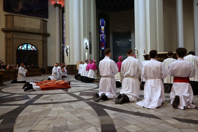 Liturgia Wielkiego Piątku