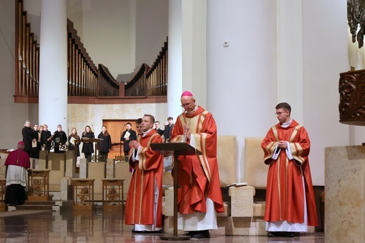 Liturgia Wielkiego Piątku