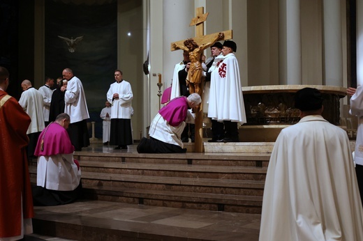 Liturgia Wielkiego Piątku