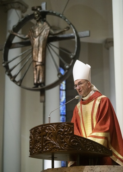 Liturgia Wielkiego Piątku cz.2