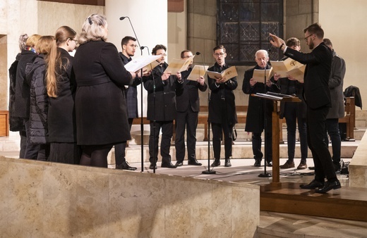 Liturgia Wielkiego Piątku cz.2