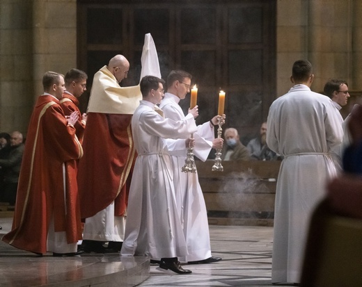 Liturgia Wielkiego Piątku cz.2