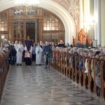 Wielki Piątek w radomskiej katedrze