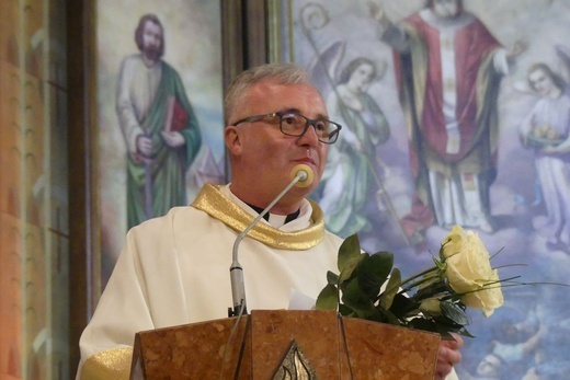 Liturgia Wielkiego Czwartku w katedrze św. Mikołaja w Bielsku-Białej - 2022