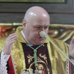 Liturgia Wielkiego Czwartku w katedrze św. Mikołaja w Bielsku-Białej - 2022