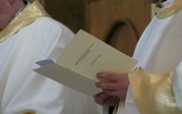 Liturgia Wielkiego Czwartku w katedrze św. Mikołaja w Bielsku-Białej - 2022