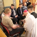 Liturgia Wielkiego Czwartku w katedrze św. Mikołaja w Bielsku-Białej - 2022