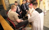 Liturgia Wielkiego Czwartku w katedrze św. Mikołaja w Bielsku-Białej - 2022