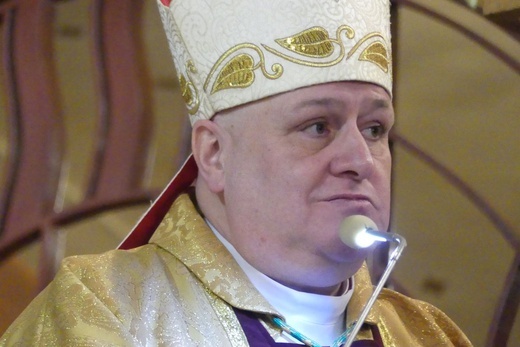 Liturgia Wielkiego Czwartku w katedrze św. Mikołaja w Bielsku-Białej - 2022
