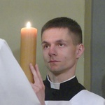 Liturgia Wielkiego Czwartku w katedrze św. Mikołaja w Bielsku-Białej - 2022