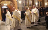 Liturgia Wielkiego Czwartku w katedrze św. Mikołaja w Bielsku-Białej - 2022