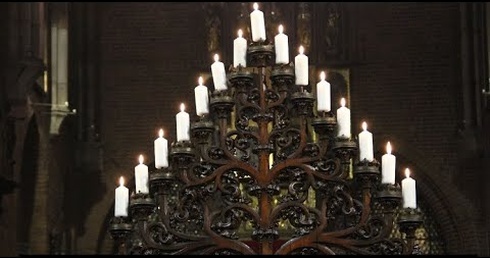Liturgia godzin - jutrznia (ciemna)  - 16 kwietnia 2022