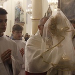 Liturgia Męki Pańskiej w parafiach diecezji