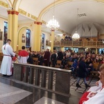 Liturgia Męki Pańskiej w parafiach diecezji