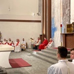 Liturgia Męki Pańskiej w parafiach diecezji