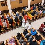 Liturgia Męki Pańskiej w parafiach diecezji