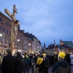 Centralna Droga Krzyżowa w intencji pokoju w Ukrainie 