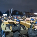 Centralna Droga Krzyżowa w intencji pokoju w Ukrainie 