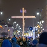 Centralna Droga Krzyżowa w intencji pokoju w Ukrainie 