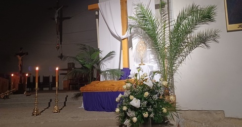 Groby Pańskie AD 2022