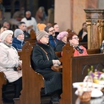 Poświęcenie pokarmów w świdnickiej katedrze [GODZINY]