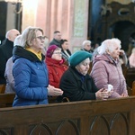 Poświęcenie pokarmów w świdnickiej katedrze [GODZINY]