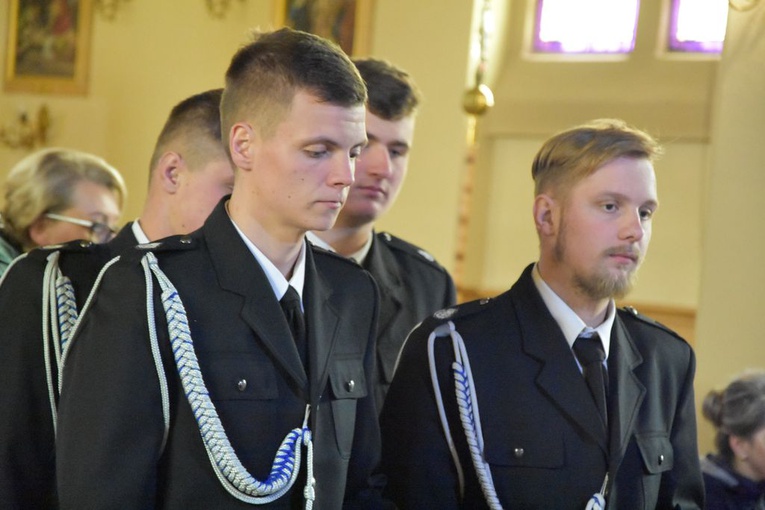 Święcenie pokarmów w Miętustwie 2022