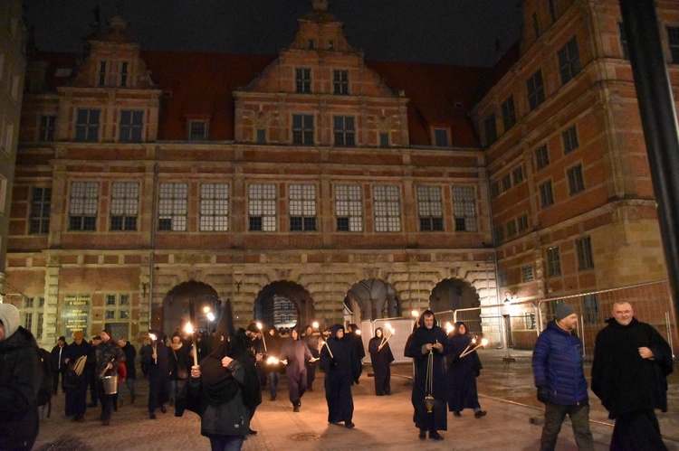 6. Nocne Misterium Krzyża