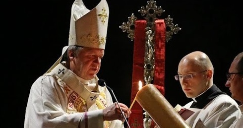 Triduum Paschalne 2022 - Wigilia Paschalna - 16 kwietnia 2022