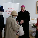 Śniadanie wielkanocne Caritas 2022
