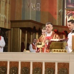 Liturgia Wielkiego Piątku w katedrze w Bielsku-Bialej - 2022